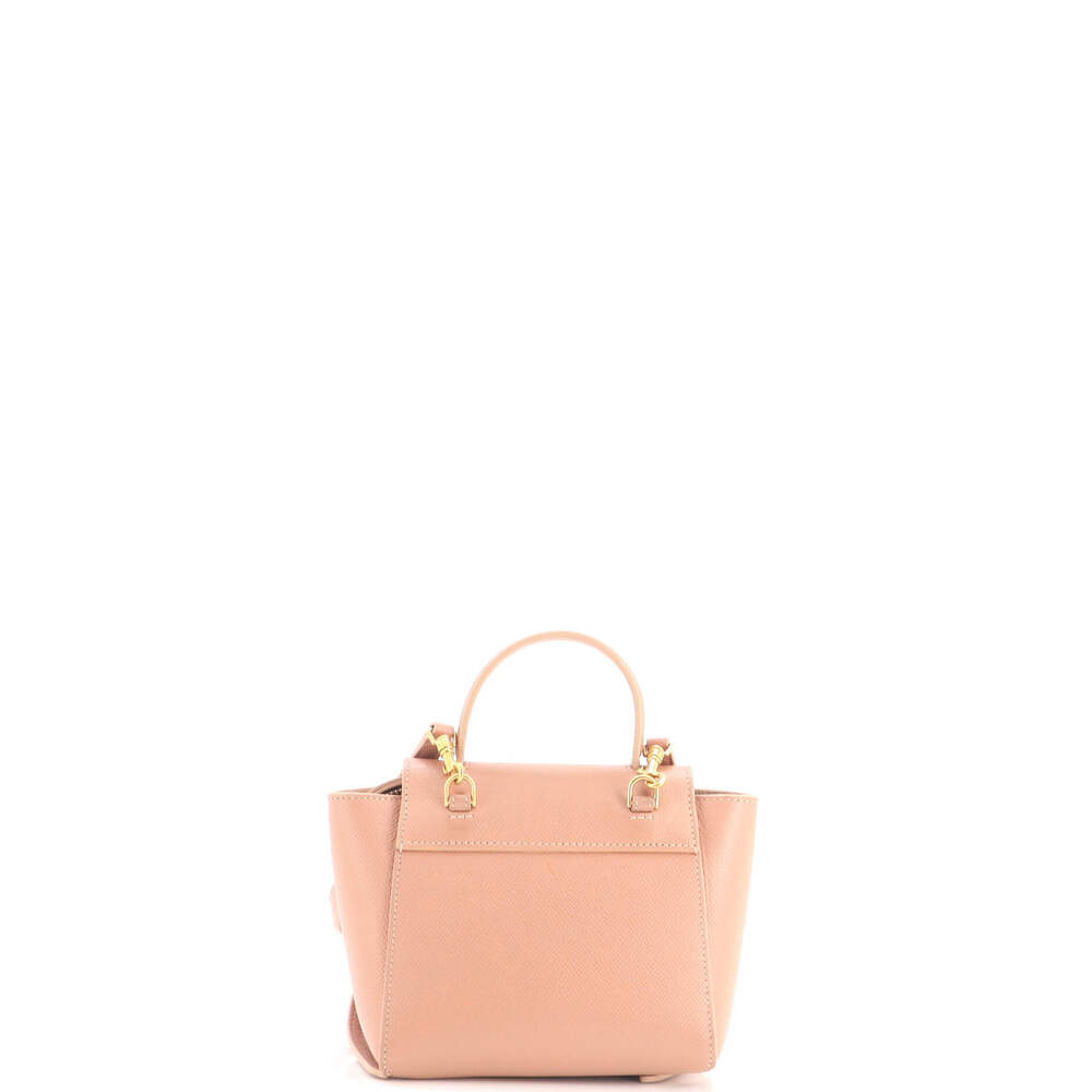 Celine Pico Belt Bag Textured Leather - Picture 3 of 5